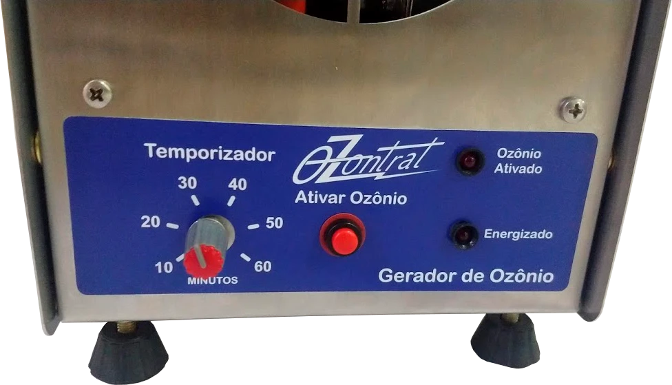 Gerador de Ozônio | Ozontrat G30